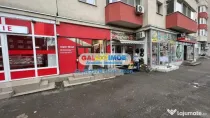 Spatiu comercial 174 mp, vitrina 19 ml - Piata Resita