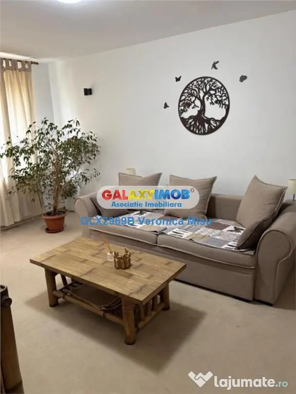 Apartament 3 camere de inchiriat - Titan - Bucuresti (Bucuresti-Ilfov)