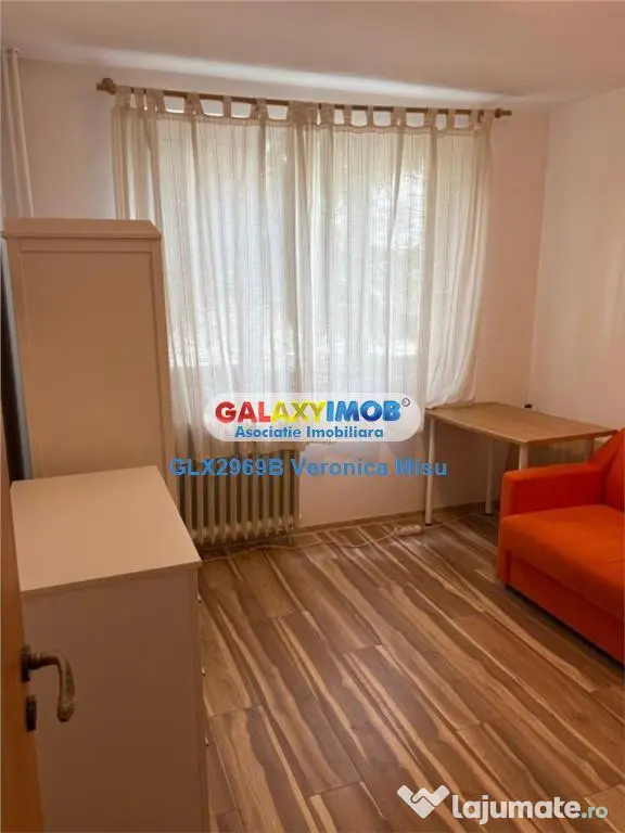 Apartament 3 camere de inchiriat - Titan - Bucuresti (Bucuresti-Ilfov)