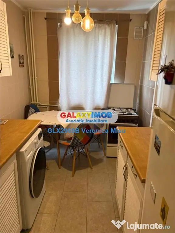 Apartament 3 camere de inchiriat - Titan - Bucuresti (Bucuresti-Ilfov)