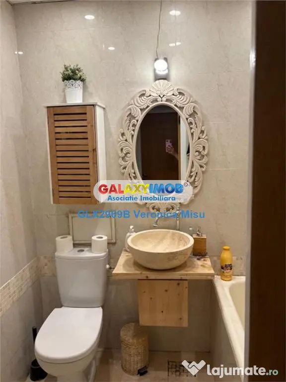 Apartament 3 camere de inchiriat - Titan - Bucuresti (Bucuresti-Ilfov)