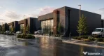 Proiect comercial mixt în Gilău – spații pentru retail și servicii