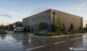 Proiect comercial mixt în Gilău – spații pentru retail și servicii 