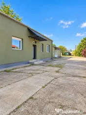 3 hale de închiriat | 560,8 mp | Teren 2.827 mp împrejmuit 