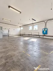 3 hale de închiriat | 560,8 mp | Teren 2.827 mp împrejmuit 
