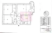 Apartament 3 camere bd Unirii adiacent 