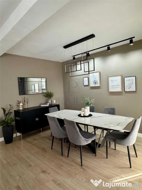 Giroc - Casa individuala - 4 Camere - Carport - P 1 Pod - As - Giroc (Timis)
