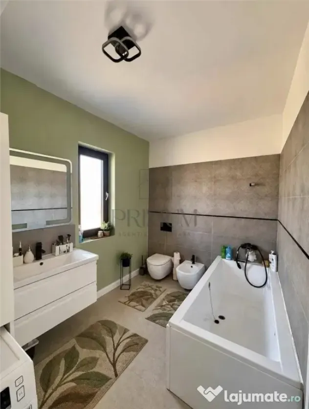 Giroc - Casa individuala - 4 Camere - Carport - P 1 Pod - As - Giroc (Timis)