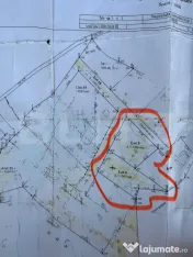Teren intravilan 2.000 mp – Codlea, zona Geamăna | Parcel 