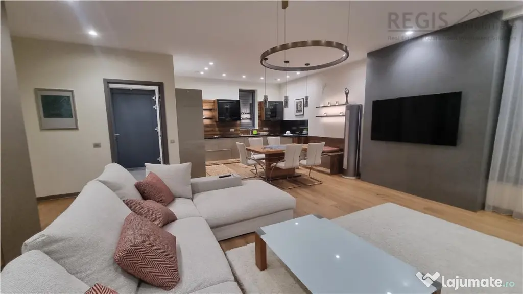 Apartament premium de 3 camere la vila zona Drumul Poienii - Brasov (Brasov)