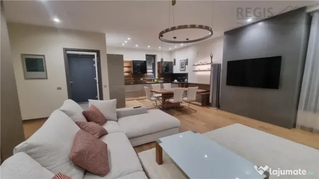 Apartament premium de 3 camere la vila zona Drumul Poienii - Brasov (Brasov)