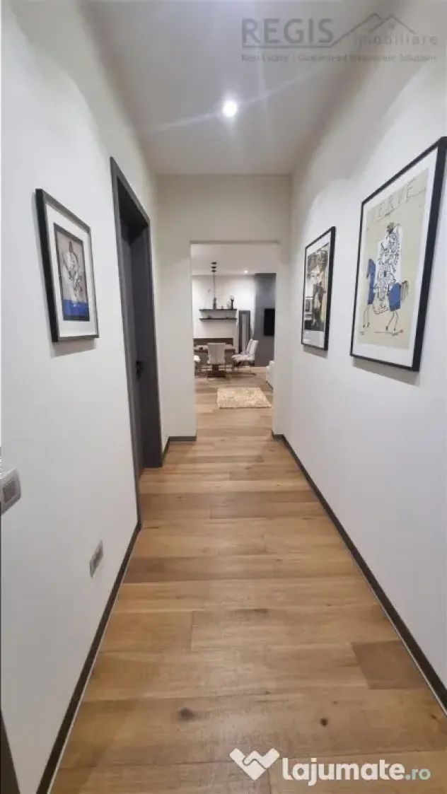 Apartament premium de 3 camere la vila zona Drumul Poienii - Brasov (Brasov)
