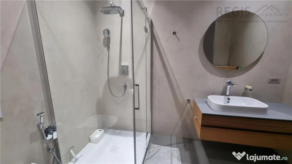 Apartament premium de 3 camere la vila zona Drumul Poienii - Brasov (Brasov)