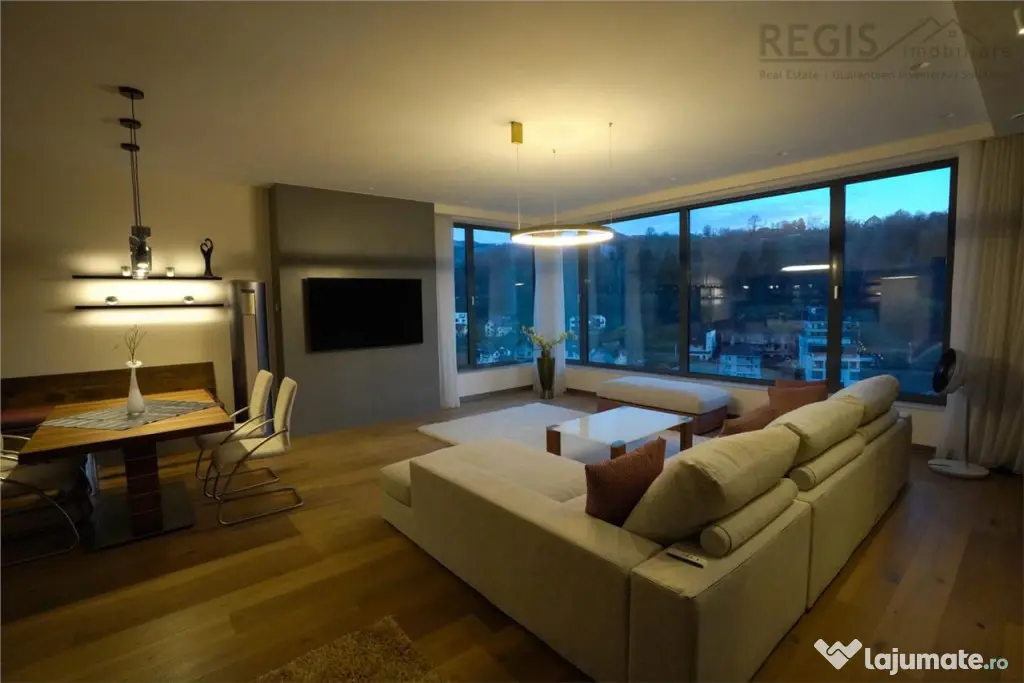 Apartament premium de 3 camere la vila zona Drumul Poienii - Brasov (Brasov)