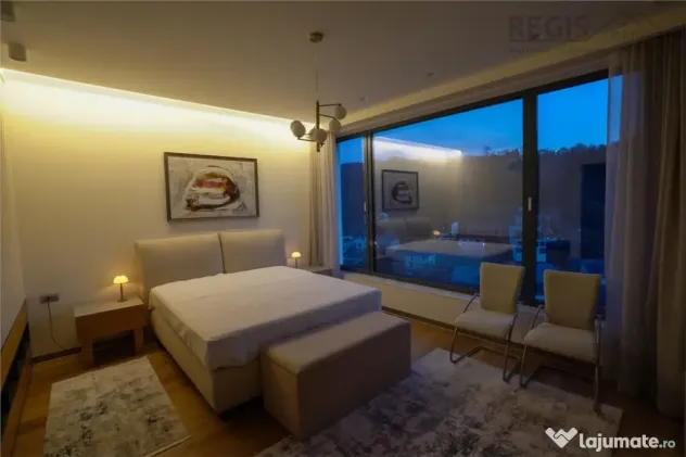 Apartament premium de 3 camere la vila zona Drumul Poienii - Brasov (Brasov)