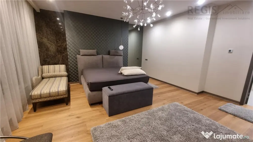 Apartament premium de 3 camere la vila zona Drumul Poienii - Brasov (Brasov)
