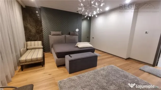 Apartament premium de 3 camere la vila zona Drumul Poienii - Brasov (Brasov)