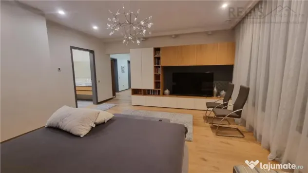 Apartament premium de 3 camere la vila zona Drumul Poienii - Brasov (Brasov)