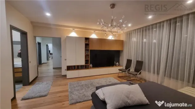 Apartament premium de 3 camere la vila zona Drumul Poienii - Brasov (Brasov)