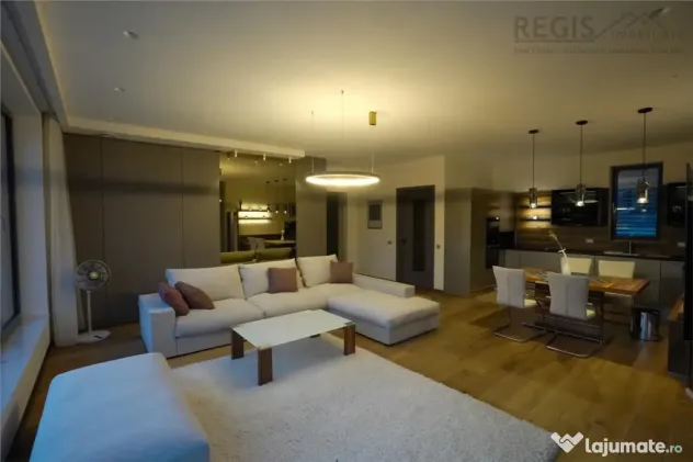 Apartament premium de 3 camere la vila zona Drumul Poienii - Brasov (Brasov)