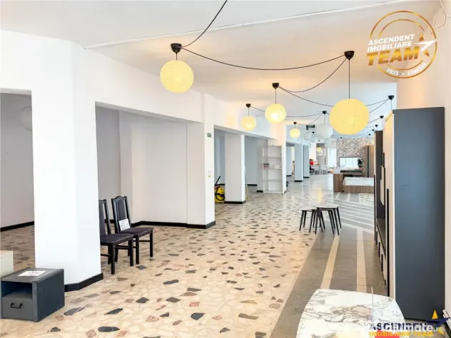 Spatiu comercial versatil, fostul Sicmob Sfantu Gheorghe: ac - Sfantu Gheorghe (Covasna)
