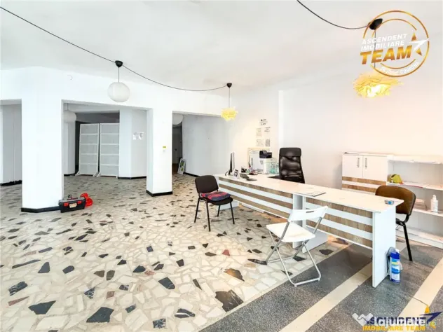 Spatiu comercial versatil, fostul Sicmob Sfantu Gheorghe: ac - Sfantu Gheorghe (Covasna)