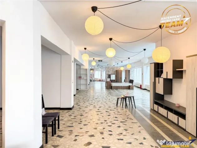 Spatiu comercial versatil, fostul Sicmob Sfantu Gheorghe: ac - Sfantu Gheorghe (Covasna)