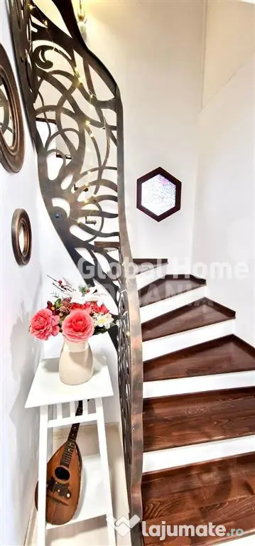 Vila Gara de Nord - Calea Plevnei | Teren 212 mp | Renovata - Bucuresti (Bucuresti-Ilfov)