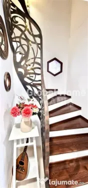 Vila Gara de Nord - Calea Plevnei | Teren 212 mp | Renovata 