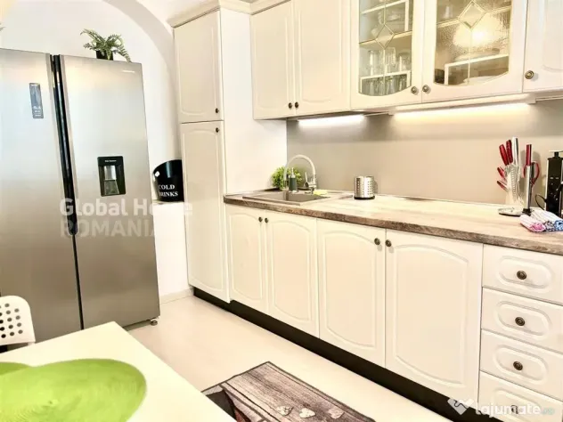 Vila Gara de Nord - Calea Plevnei | Teren 212 mp | Renovata - Bucuresti (Bucuresti-Ilfov)