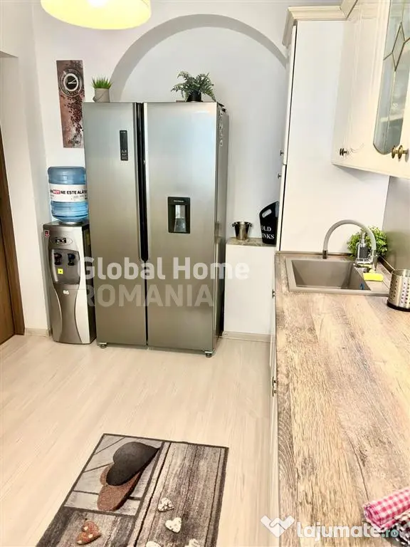 Vila Gara de Nord - Calea Plevnei | Teren 212 mp | Renovata - Bucuresti (Bucuresti-Ilfov)