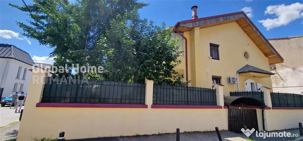 Vila Gara de Nord - Calea Plevnei | Teren 212 mp | Renovata - Bucuresti (Bucuresti-Ilfov)