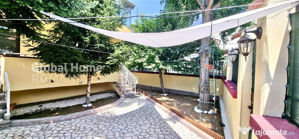 Vila Gara de Nord - Calea Plevnei | Teren 212 mp | Renovata - Bucuresti (Bucuresti-Ilfov)