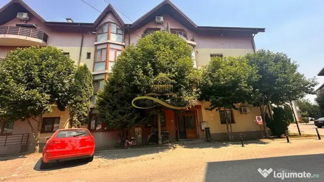 APARTAMENT 4 CAMERE DE VÂNZARE – GRĂDINA CU MAGNOLII, BACĂU - Bacau (Bacau)