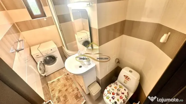APARTAMENT 4 CAMERE DE VÂNZARE – GRĂDINA CU MAGNOLII, BACĂU - Bacau (Bacau)