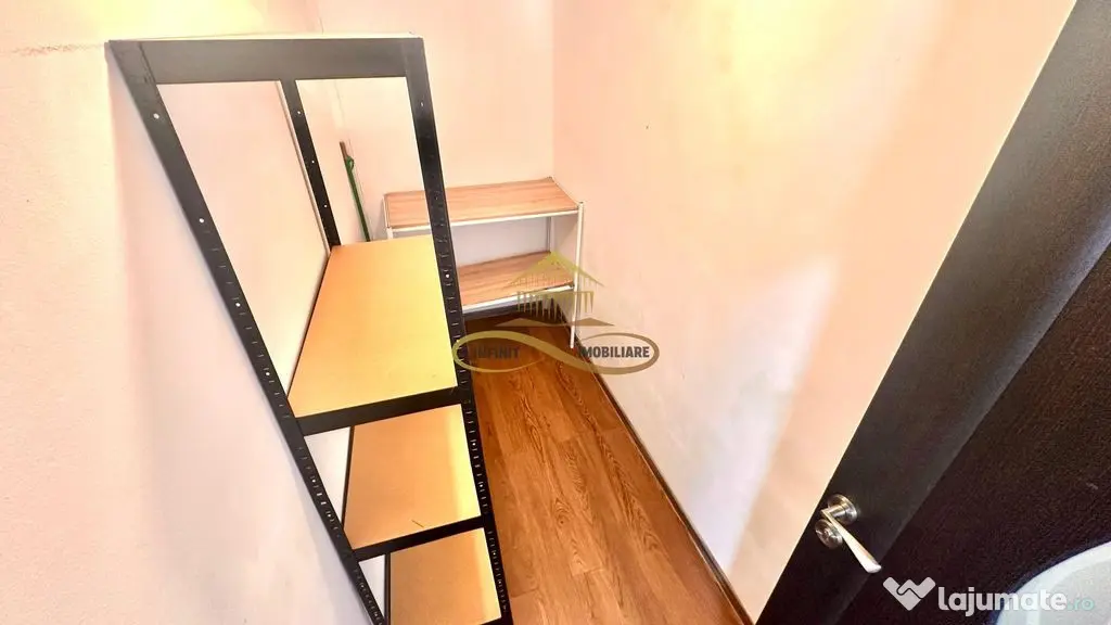 APARTAMENT 4 CAMERE DE VÂNZARE – GRĂDINA CU MAGNOLII, BACĂU - Bacau (Bacau)