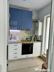 Garsoniera Brancoveanu LIDL bloc nou mobilata utilata