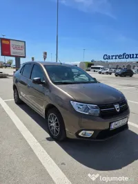 Dacia Logan 2018 