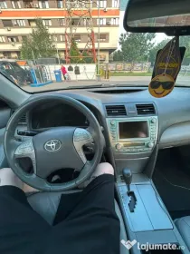 Toyota Camry Hybrid 2.4 Benzina+Electric 2007, Sedan.