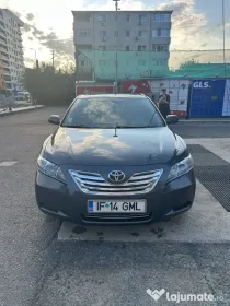 Toyota Camry Hybrid 2.4 Benzina+Electric 2007, Sedan.