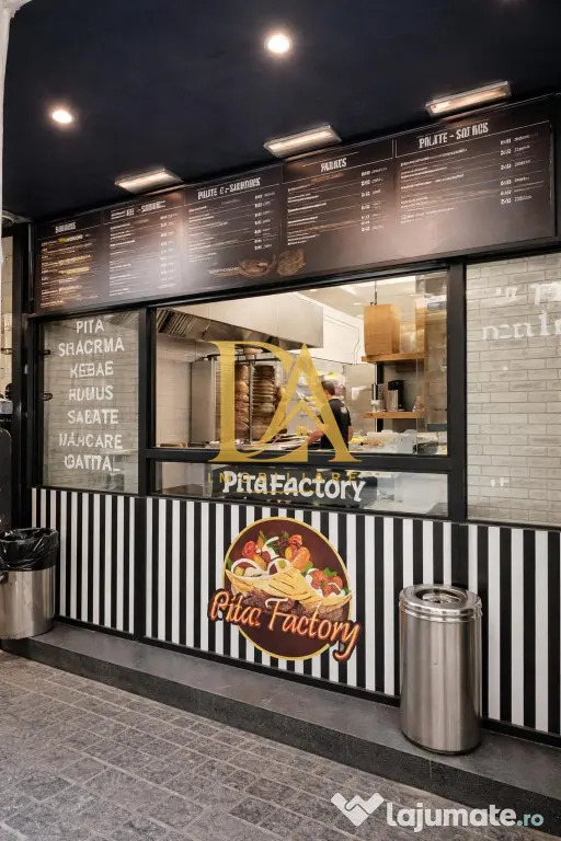 0%Comision Spatiu Comercial zona Amzei - Bucuresti (Bucuresti-Ilfov)
