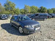 Audi A3, an 2007, 1.9 tdi= rate cu buletinul