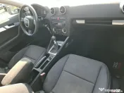 Audi A3, an 2007, 1.9 tdi= rate cu buletinul 