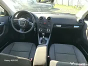 Audi A3, an 2007, 1.9 tdi= rate cu buletinul 