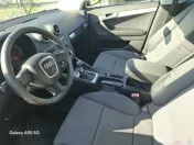 Audi A3, an 2007, 1.9 tdi= rate cu buletinul 