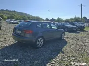 Audi A3, an 2007, 1.9 tdi= rate cu buletinul 