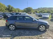 Audi A3, an 2007, 1.9 tdi= rate cu buletinul 