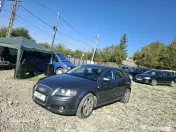 Audi A3, an 2007, 1.9 tdi= rate cu buletinul 