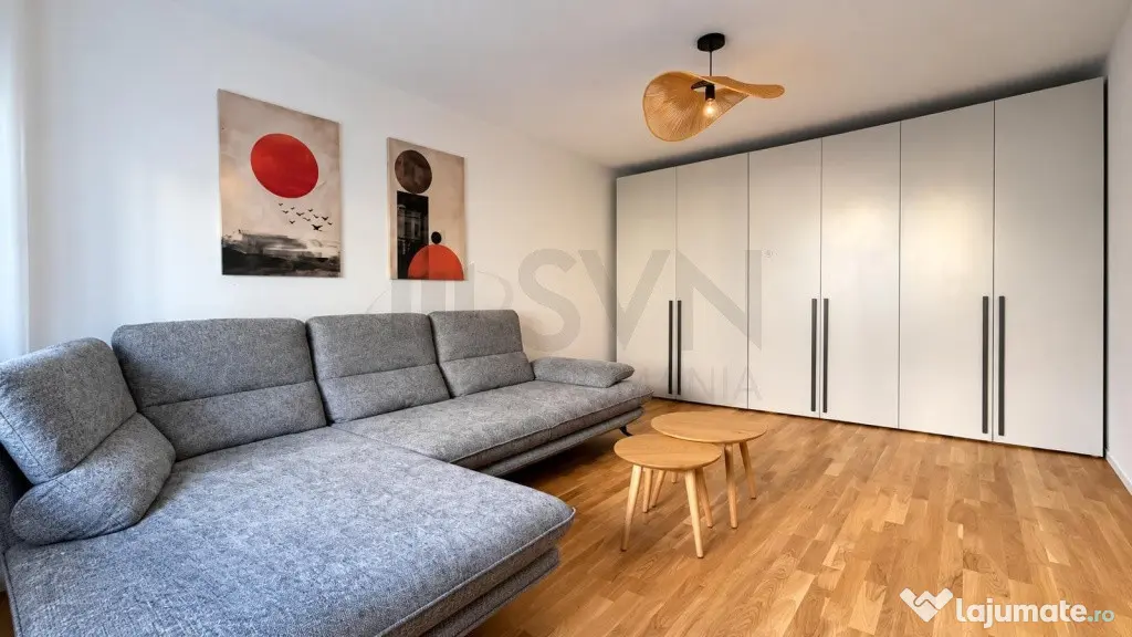 Apartament 2 Camere | zona Turda | Renovat 2025 | Etaj 1 | LГўngДѓ Tramvaiul 41 - Bucuresti (Bucuresti-Ilfov)