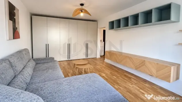Apartament 2 Camere | zona Turda | Renovat 2025 | Etaj 1 | LГўngДѓ Tramvaiul 41 - Bucuresti (Bucuresti-Ilfov)